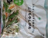 初心者さん向け！牛バラのニラもやし炒め！作り方1写真