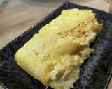 卵1個*レンジで*豆腐入り卵焼き作り方9写真