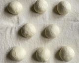 シロヤのサニーパン風　北九州の人気パン作り方1写真