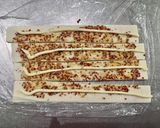 アスパラのパイ焼き作り方2写真