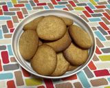 超簡単☆ハニークラシッククッキー♪♪作り方8写真