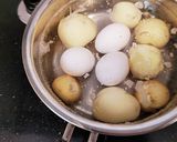 お父さんに捧ぐ!ポテトサラダ!作り方4写真