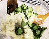 お父さんに捧ぐ!ポテトサラダ!作り方20写真