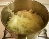 ほうれん草とラム肉のカレー作り方2写真