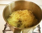 ほうれん草とラム肉のカレー作り方3写真