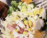 お父さんに捧ぐ!ポテトサラダ!作り方21写真