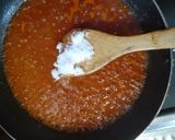 牛カルビ鶏もも肉スパイスカレー作り方10写真