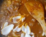 牛カルビ鶏もも肉スパイスカレー作り方15写真