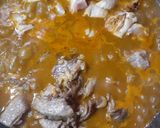 牛カルビ鶏もも肉スパイスカレー作り方14写真