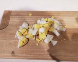 お父さんに捧ぐ!ポテトサラダ!作り方13写真