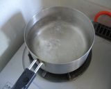 あさりと菜の花のパスタ（ボンゴレビアンコ作り方1写真