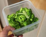 レンジで作るブロッコリーの温野菜作り方5写真