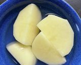 卵.乳.小麦なし！！栄養満点犬用ケーキ作り方5写真