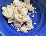 卵.乳.小麦なし！！栄養満点犬用ケーキ作り方2写真