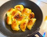 超楽々　レンジでベイクドポテト作ります作り方3写真