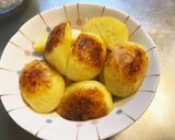 超楽々　レンジでベイクドポテト作ります作り方4写真