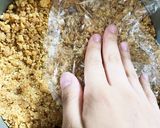 濃厚!まぜるだけ!チーズケーキ!作り方8写真