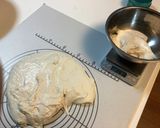 リスドオルでコンテンポラーネア風ピッツァ作り方7写真