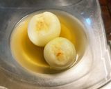 超楽々　新玉ねぎの丸ごと洋風煮作り方3写真