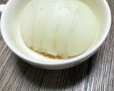 レンジで簡単！ 新玉ねぎのポン酢かけ作り方6写真