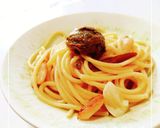 ふきのとうのオイル漬け＆ペペロンチーノ作り方9写真