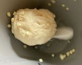 ハムチーズ卵パン★手作りパン　惣菜パン　作り方1写真