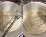 簡単！ナスとチーズの挟み揚げ天ぷら♪作り方3写真