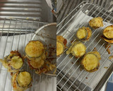 簡単！ナスとチーズの挟み揚げ天ぷら♪作り方5写真