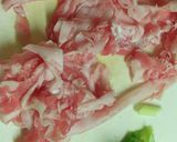 ホイコーロー簡単に回鍋肉作り方2写真