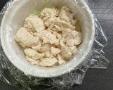 卵.乳.小麦なし！！栄養満点犬用ケーキ作り方10写真