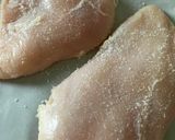 ヘルシー炊飯器で簡単とり胸ハム♡作り方1写真