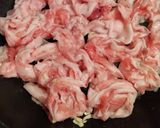 ホイコーロー簡単に回鍋肉作り方4写真