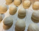ハムチーズ卵パン★手作りパン　惣菜パン　作り方2写真