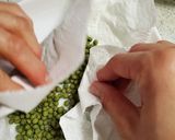 実山椒の醤油漬け作り方4写真