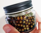 実山椒の醤油漬け作り方5写真