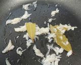 新玉ねぎとカニかまのグラタン作り方1写真