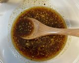 パクチー香るガチ中華!口水鶏のタレ作り方4写真