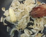 新玉ねぎとカニかまのグラタン作り方4写真