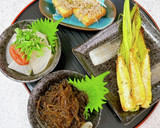 簡単ちりめん山椒アレンジ♪絹揚げ焼きと作り方4写真