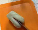 ハムチーズ卵パン★手作りパン　惣菜パン　作り方9写真