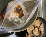 こってりガッツリ油そば作り方1写真