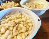 カリカリらっきょうの甘酢漬け♡作り方3写真