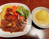 超楽々　レンジでにんじんグラッセ作ります作り方5写真