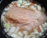 炊飯器で☆明太バターカオマンガイ作り方5写真