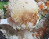 炊飯器で☆明太バターカオマンガイ作り方8写真