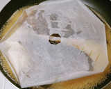 黄金比基本の煮魚　カレイの煮付け作り方4写真