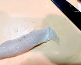 釣って来たフグの身皮を引く作り方4写真
