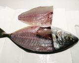 鯵の姿盛り（シマアジ）作り方8写真