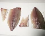 鯵の姿盛り（シマアジ）作り方14写真