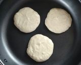 HMで簡単☆じゃばら果汁入りパンケーキ。作り方3写真